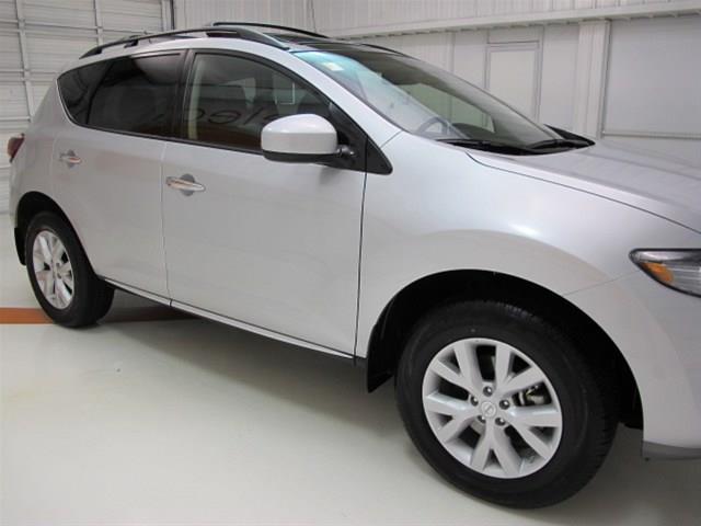 Nissan Murano 2012 photo 47