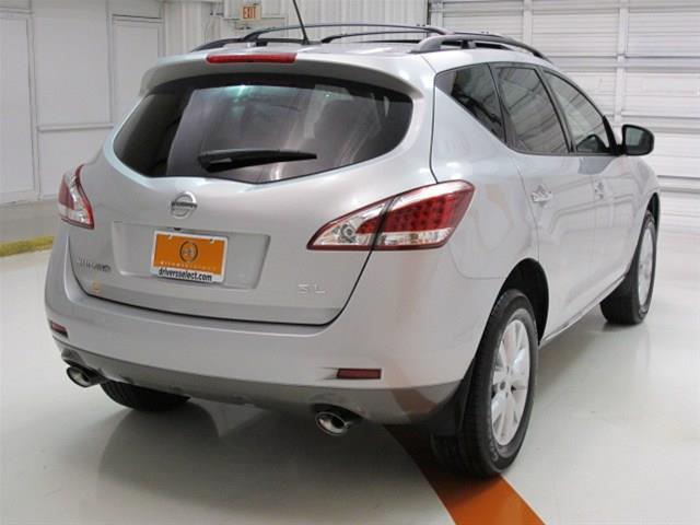 Nissan Murano 2012 photo 48