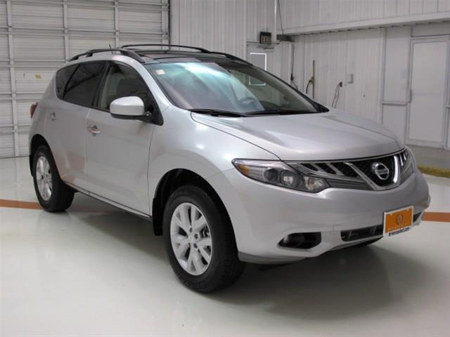 Nissan Murano 2012 photo 49