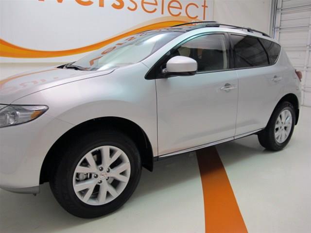 Nissan Murano 2012 photo 5