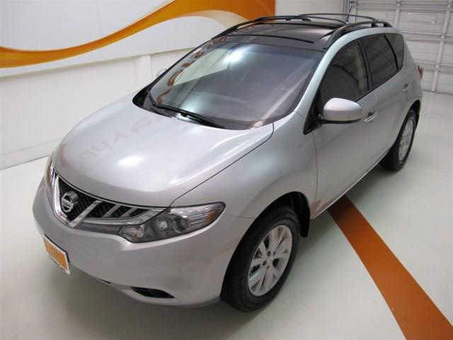 Nissan Murano 2012 photo 50