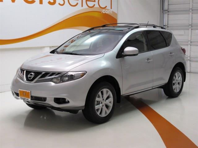 Nissan Murano 2012 photo 51