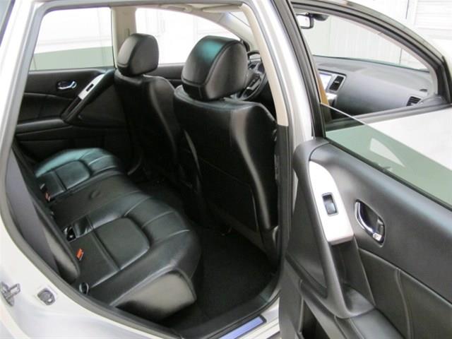 Nissan Murano 2012 photo 52