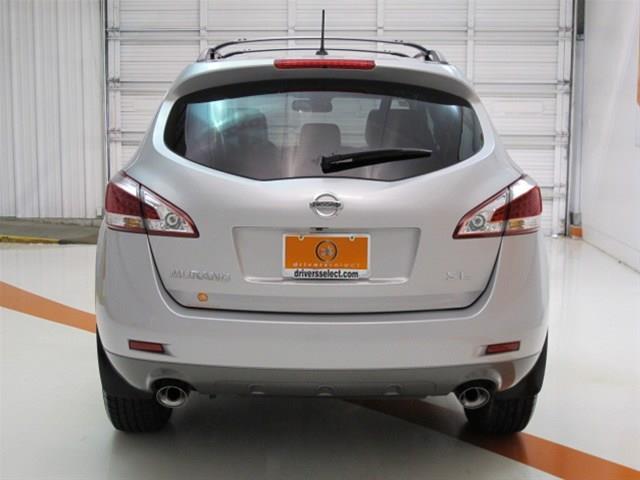 Nissan Murano 2012 photo 55