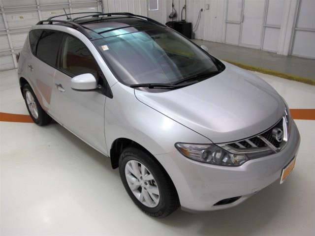 Nissan Murano 2012 photo 58