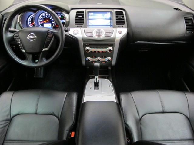 Nissan Murano 2012 photo 62