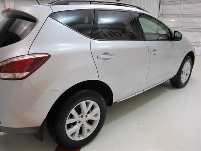 Nissan Murano 2012 photo 9