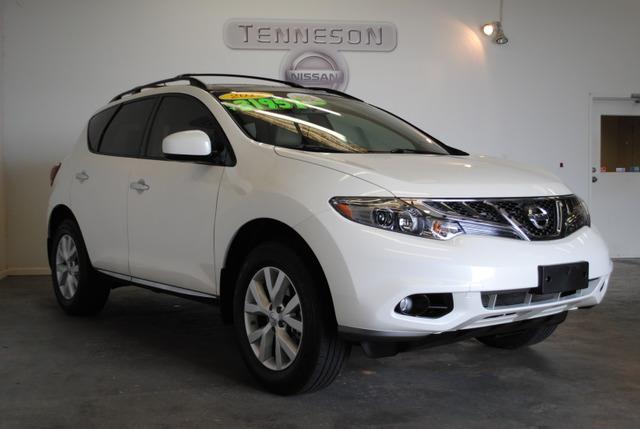 Nissan Murano 2012 photo 1