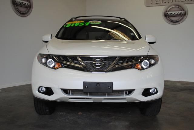 Nissan Murano 2012 photo 2