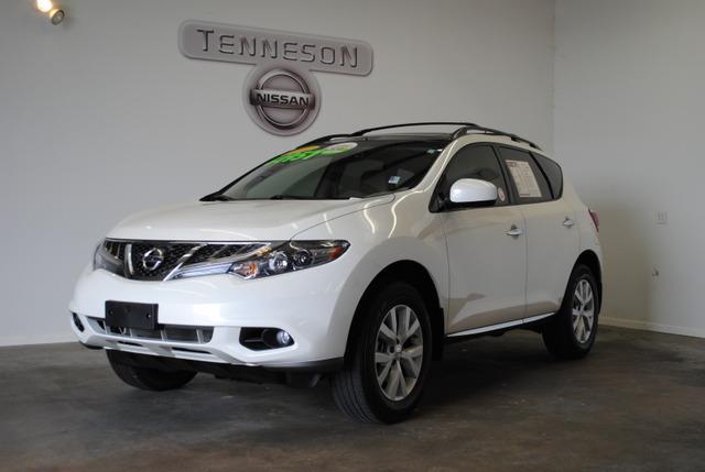 Nissan Murano 2012 photo 4