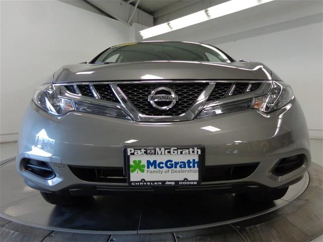 Nissan Murano 2012 photo 1