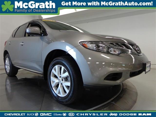 Nissan Murano 2012 photo 2