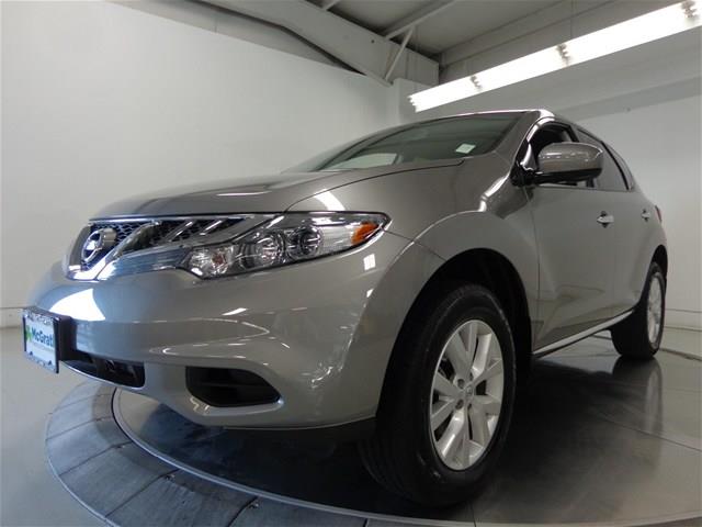 Nissan Murano 2012 photo 4