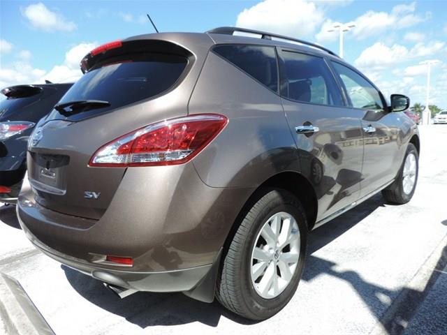 Nissan Murano 2012 photo 3