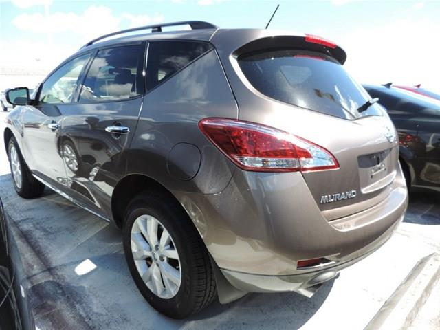 Nissan Murano 2012 photo 4