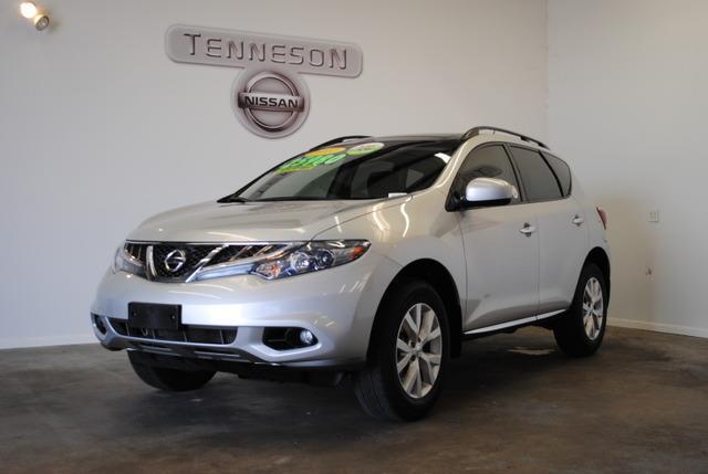 Nissan Murano 2012 photo 1
