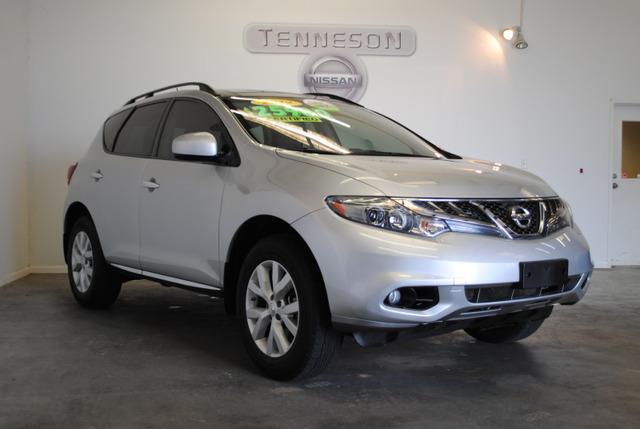 Nissan Murano 2012 photo 3