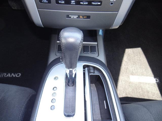 Nissan Murano 2012 photo 11