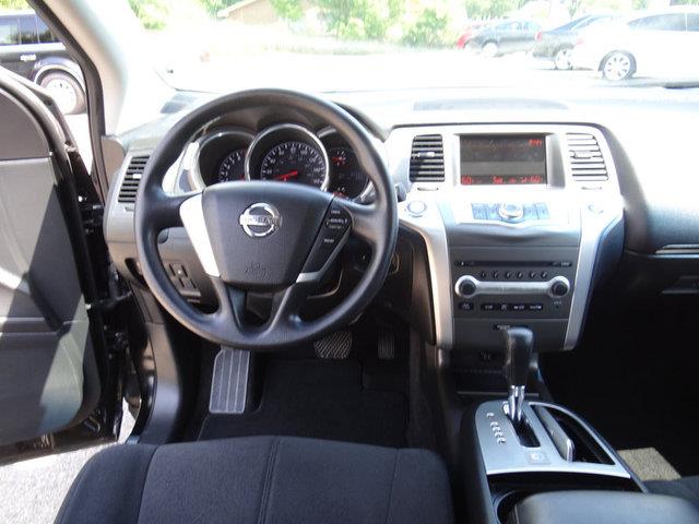 Nissan Murano 2012 photo 13