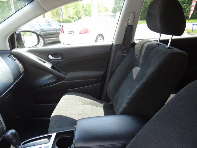 Nissan Murano 2012 photo 17