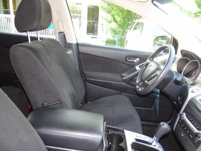 Nissan Murano 2012 photo 19