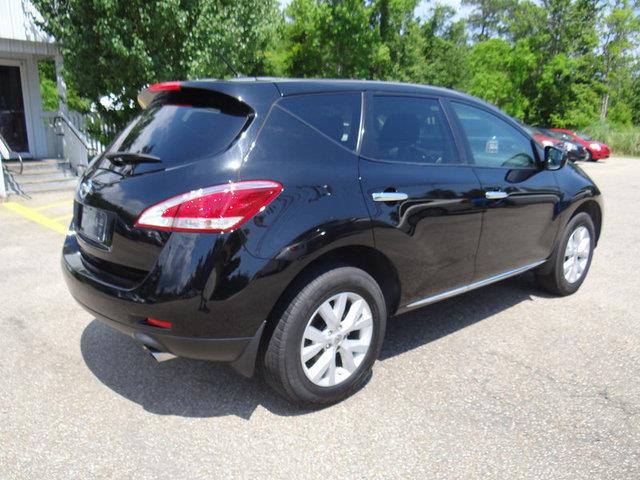 Nissan Murano 2012 photo 20
