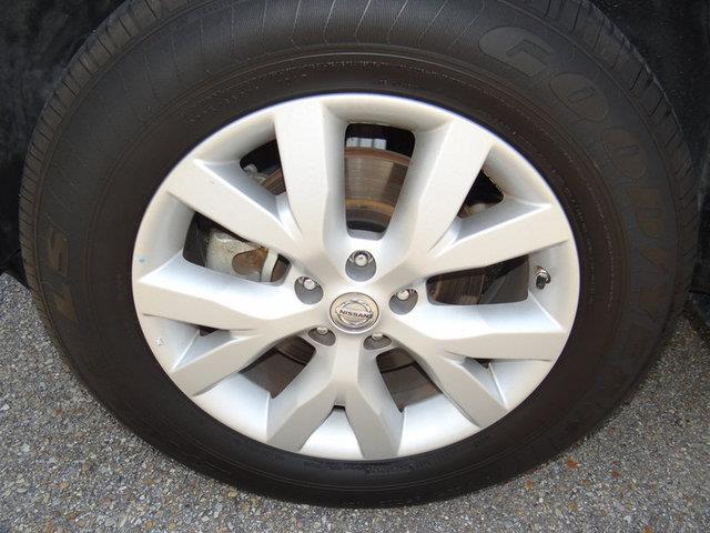 Nissan Murano 2012 photo 21