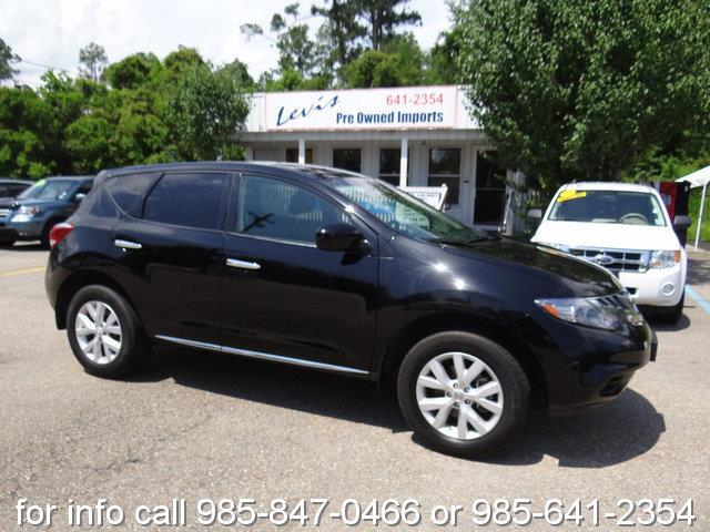 Nissan Murano 2012 photo 22