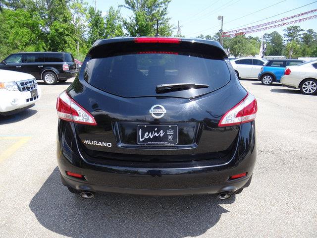 Nissan Murano 2012 photo 24