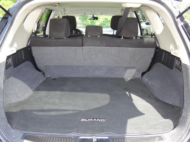 Nissan Murano 2012 photo 26