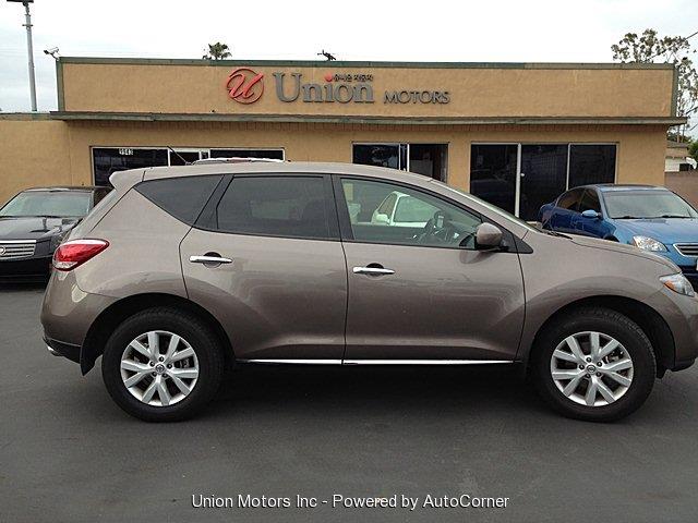 Nissan Murano Unknown SUV