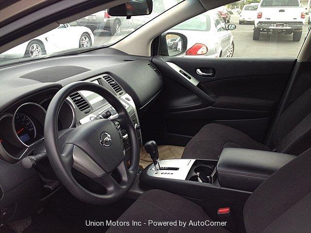Nissan Murano 2012 photo 1