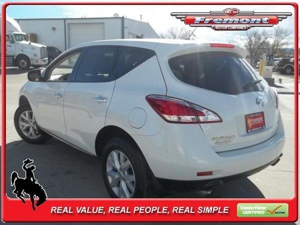 Nissan Murano Unknown SUV