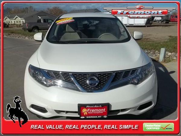 Nissan Murano 2012 photo 2