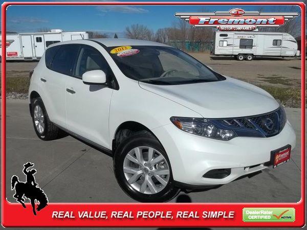 Nissan Murano 2012 photo 4