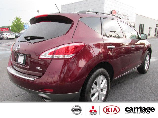Nissan Murano 2012 photo 1