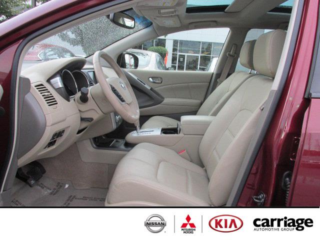 Nissan Murano 2012 photo 2
