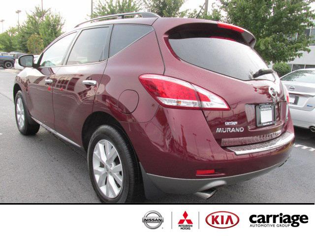 Nissan Murano 2012 photo 3