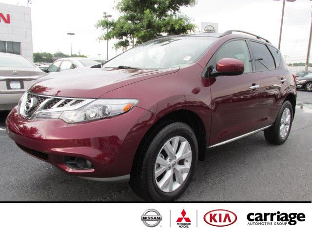 Nissan Murano 2012 photo 4