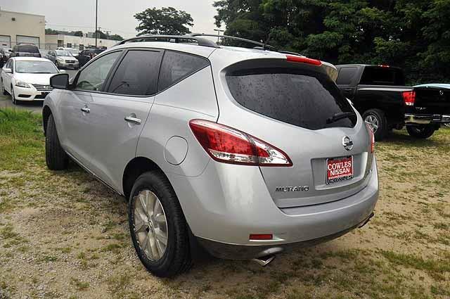 Nissan Murano 2013 photo 1