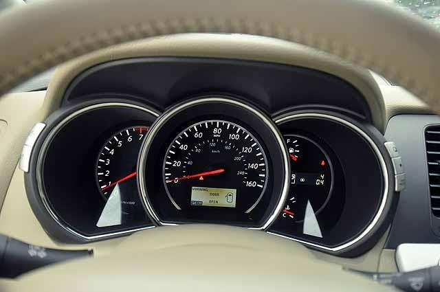 Nissan Murano 2013 photo 3