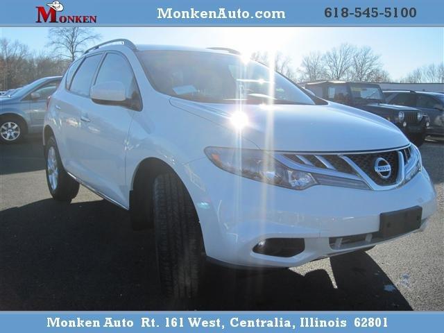 Nissan Murano 2013 photo 2