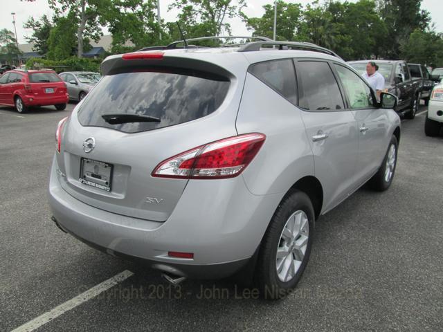 Nissan Murano 2013 photo 2