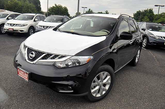 Nissan Murano 2013 photo 2