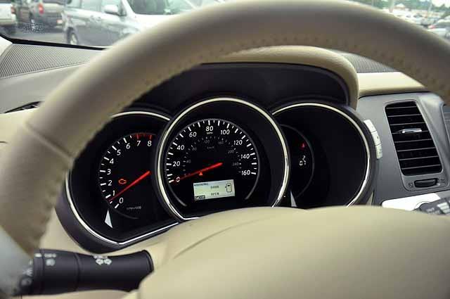 Nissan Murano 2013 photo 4