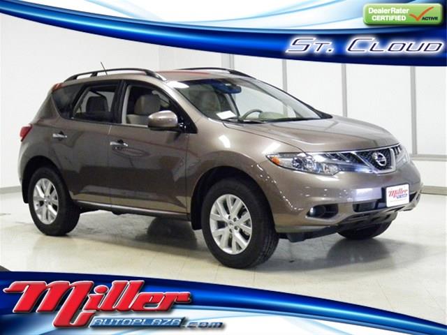 Nissan Murano 2013 photo 1