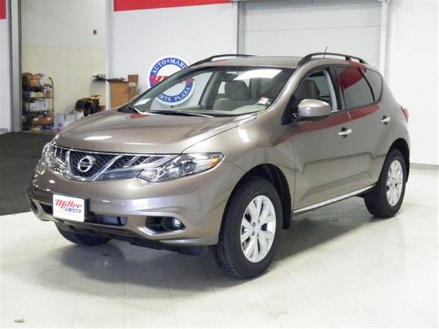 Nissan Murano 2013 photo 3