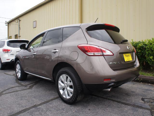 Nissan Murano 2013 photo 1