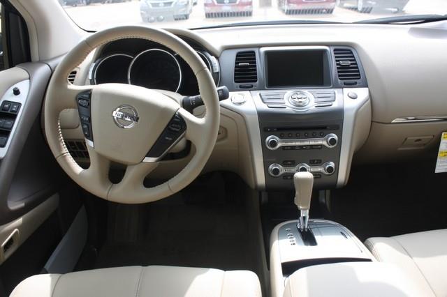 Nissan Murano 2013 photo 4