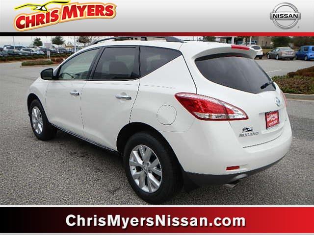 Nissan Murano 2014 photo 1
